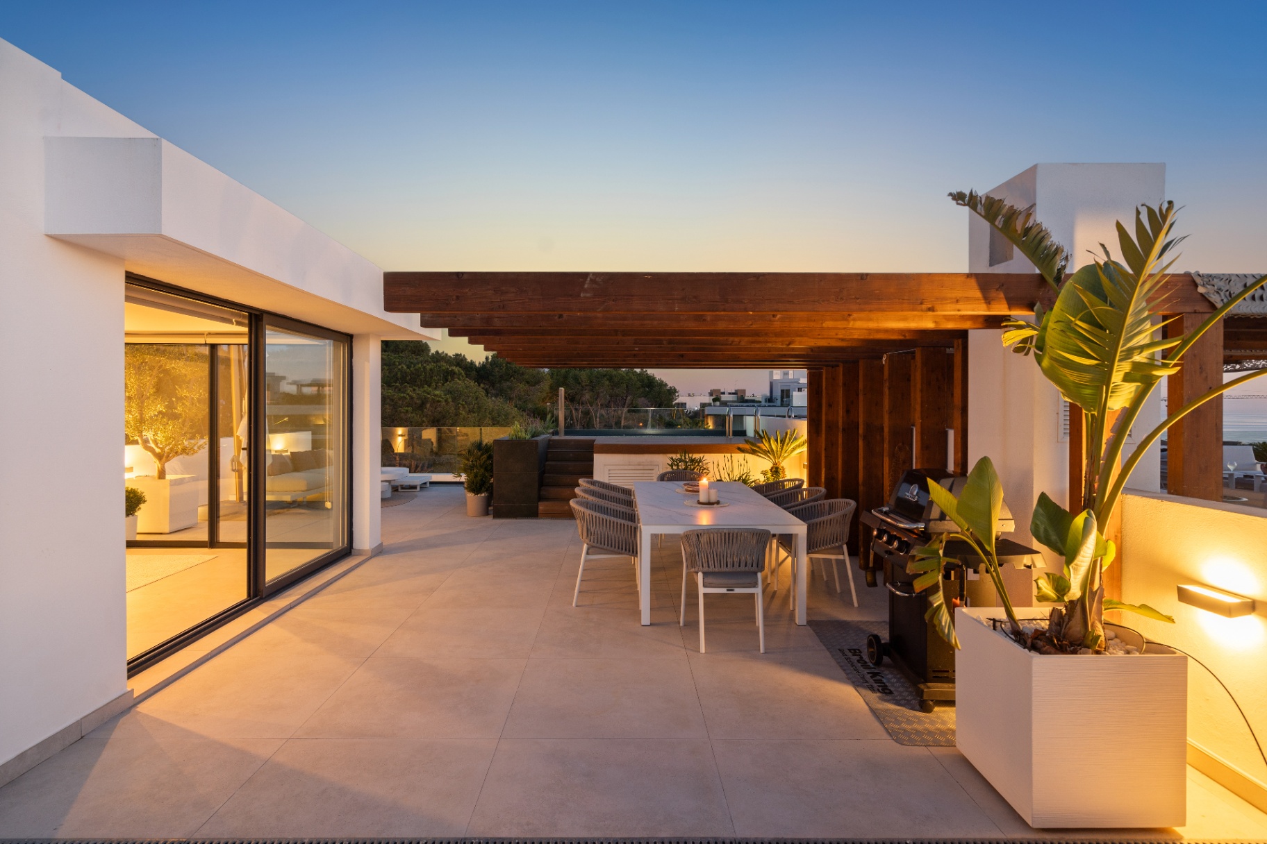 Cabopino Apartment gallery photo 2 in Cabopino, Marbella