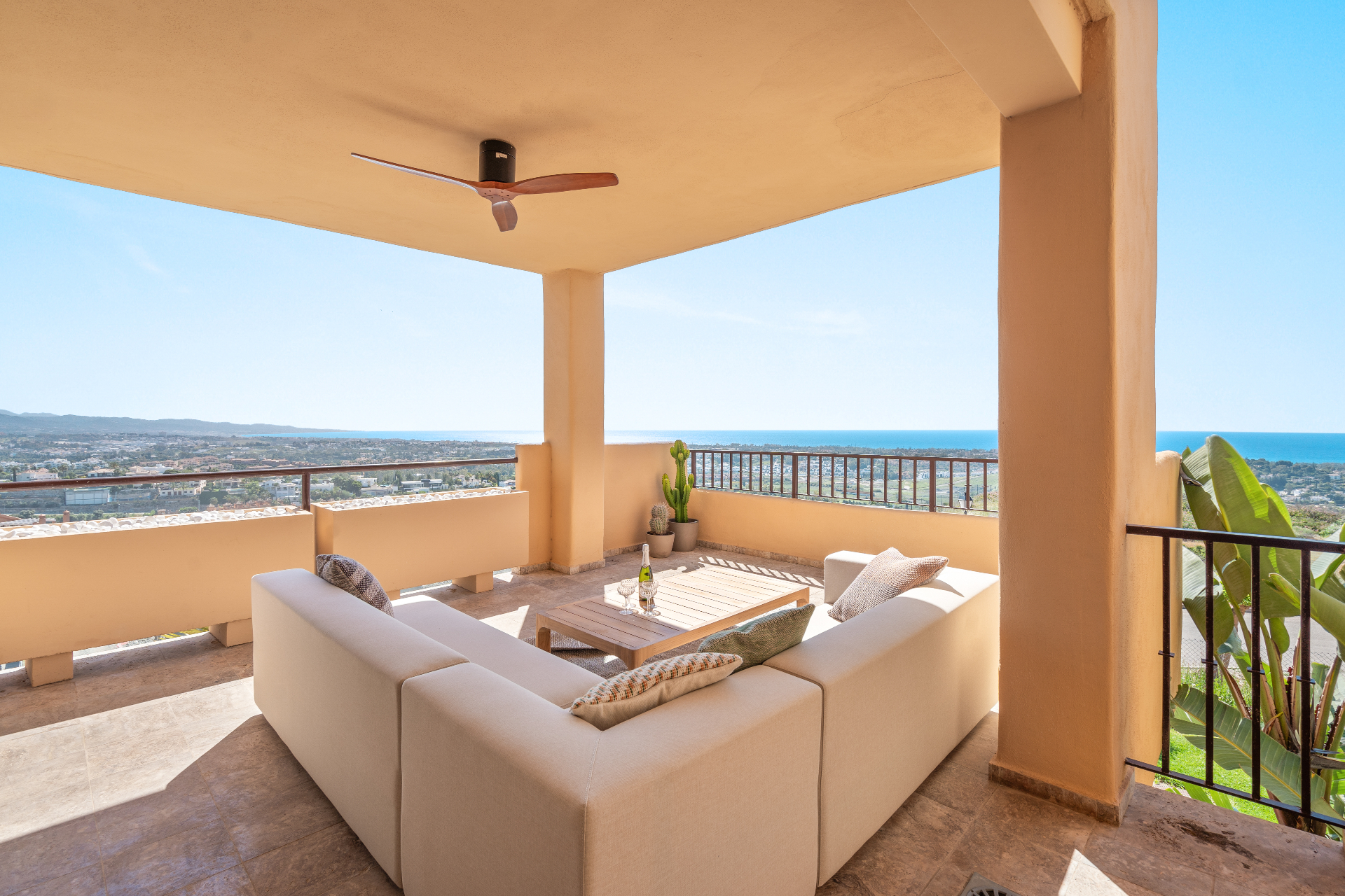 Benahavís Apartment real estate photography cover image in Benahavís, Costa del Sol