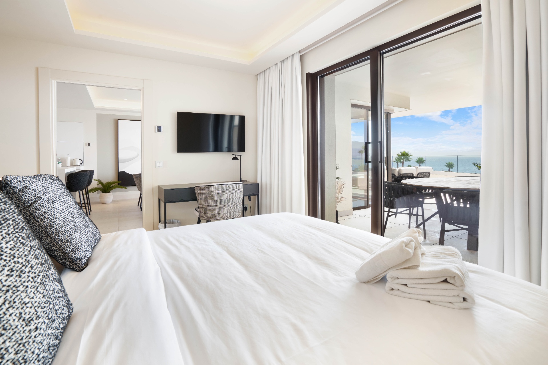 New Golden Mile Apartment real estate photography cover image in New Golden Mile, Estepona, Costa del Sol