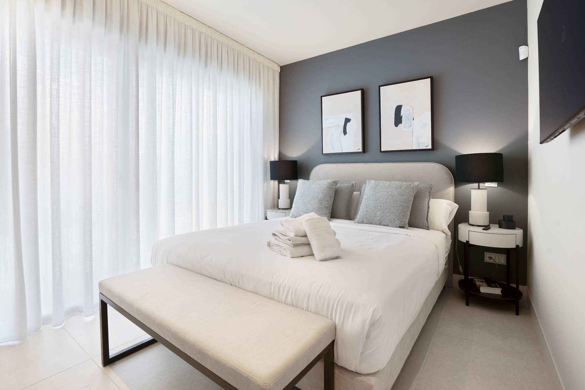 New Golden Mile Apartment gallery photo 2 in New Golden Mile, Estepona