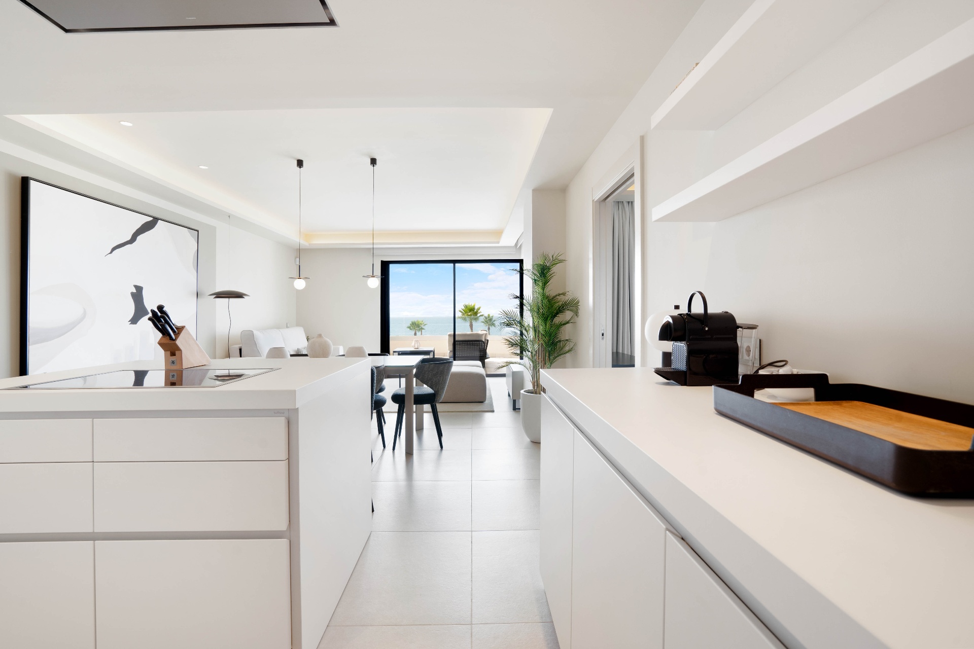 New Golden Mile Apartment gallery photo 4 in New Golden Mile, Estepona