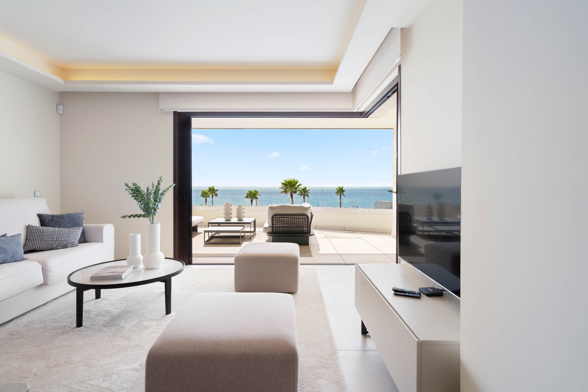 New Golden Mile Apartment real estate photography cover image in New Golden Mile, Estepona, Costa del Sol
