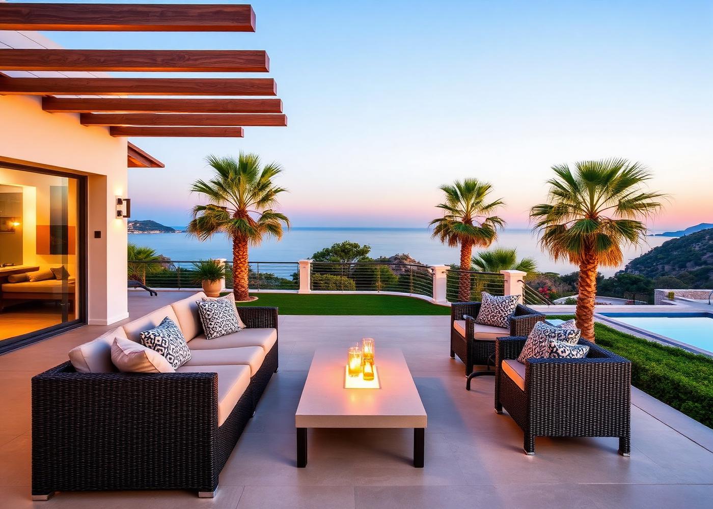 La Zagaleta Retreat real estate photography cover image in La Zagaleta, Costa del Sol
